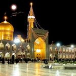 آتش نشان معلول از امام رضا (ع) شفا گرفت
