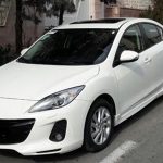چرا سارقها عاشق مزدا ٣ شدهاند؟!