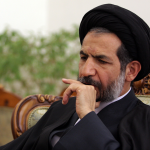 امام جمعه موقت تهران در تئاتر شهر