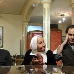 خانم بازیگر سینمای ایران درگذشت!