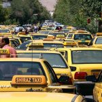 عرضه لاستیک با نرخ دولتی به رانندگان تاکسی