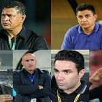 ۹ مربی لیگ برتری یا استقلالی هستند یا پرسپولیس