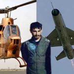 وقتی یک «میگ» توسط «کبری» نصف می شود + عکس