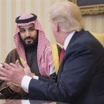 تولید نفت عربستان از ترس ترامپ رکورد زد