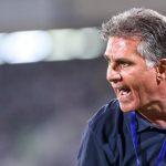 حرکت عجیب کی روش علیه پرسپولیس
