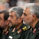 آمریکاییها آرزوی همکاری با نیروهای قدس ایران را دارند