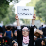 پوشش فقط به زن اختصاص ندارد