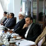 نشست رییس جمهوری با وزیر و معاونان وزارت راه آغاز شد
