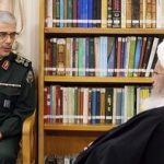 توصیه آیتالله مکارم به سرلشکر باقری