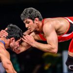 حسن یزدانی، یکی از ۵ آزادکار برتر حاضر در جام دانکلوف
