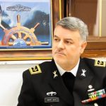 فرمانده نیروی دریایی ارتش: وقتش رسیده که بیگانگان را از منطقه بیرون کنیم