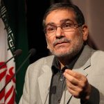 تلنگر تهدیدآمیز شمخانی برای قطع صادرات نفت