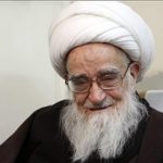 مرجع تقلیدی که ۱۰۰ساله شد