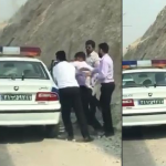 اولین واکنش به کتککاری یک شهروند توسط پلیس