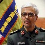 رئیس ستاد کل نیروهای مسلح جمهوری اسلامی ایران عازم سوریه شد