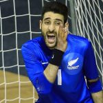 دروازهبان ملی پوش قربانی حادثه تروریستی نیوزلند شد