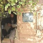 ابوبکر بغدادی در بازداشت ارتش آمریکا