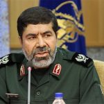 مهار سیل در آققلا با انفجارهای سپاه
