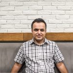 بیوگرافی حمید محمدی (مجری جدید برنامه فوتبال۱۲۰)