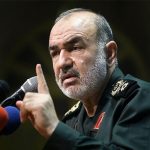 هشتمین فرمانده کل سپاه را بشناسید/ مروری بر مهمترین اظهارات سرلشکر سلامی