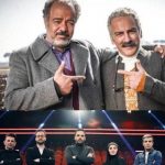 «نون،خ» و «عصر جدید» در صدر
