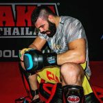 امیرعلی اکبری به سازمان UFC پیوست