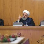 روحانی: قدس و مظلومان تاریخ را تنها نخواهیم گذاشت