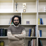 امین عظیمی مدیر واحد «ارتباطات، آموزش و پژوهش» مجموعه تئاتر شهر شد