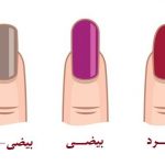 کاشت ناخن ممنوع