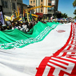 تعلیق «معامله قرن» با خیزش قدسی ملتهای مسلمان/ باشکوهترین راهپیمایی در چهل سالگی