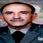پدر توپخانه ایران به همرزمان شهیدش پیوست