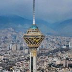 هشدار! خطر کج شدن برج میلاد وجود دارد
