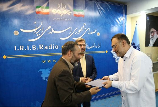 انتصاب فرمانده بسیج حوزه معاونت صدای رسانه ملی
