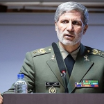 وزیر دفاع: راهزنی دریایی انگلیس بیپاسخ نمیماند