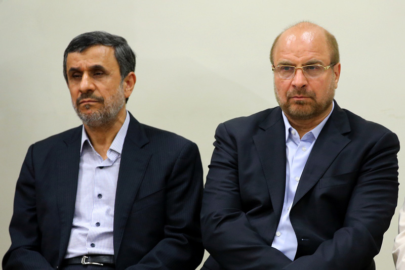 امیریفر: احمدینژاد دنبال ملاقات با رهبری است
