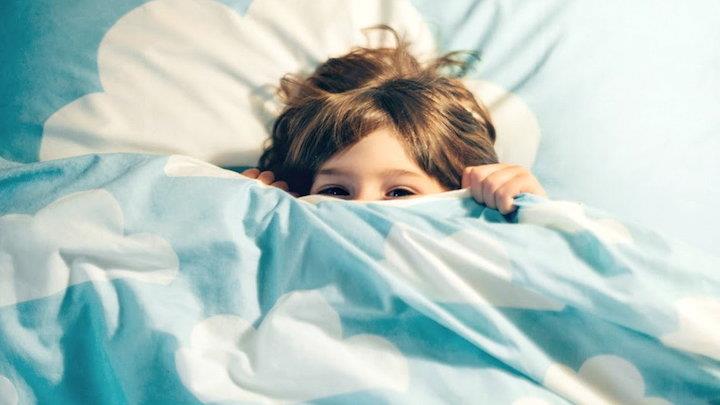چرا کودکم در خواب کابوس میبیند؟