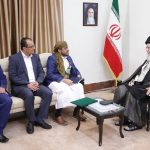 پیامهای دیدار هیات یمنی با رهبر انقلاب