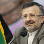 داورزنی: اگر برای انتخابات والیبال بیایم، استعفا خواهم داد