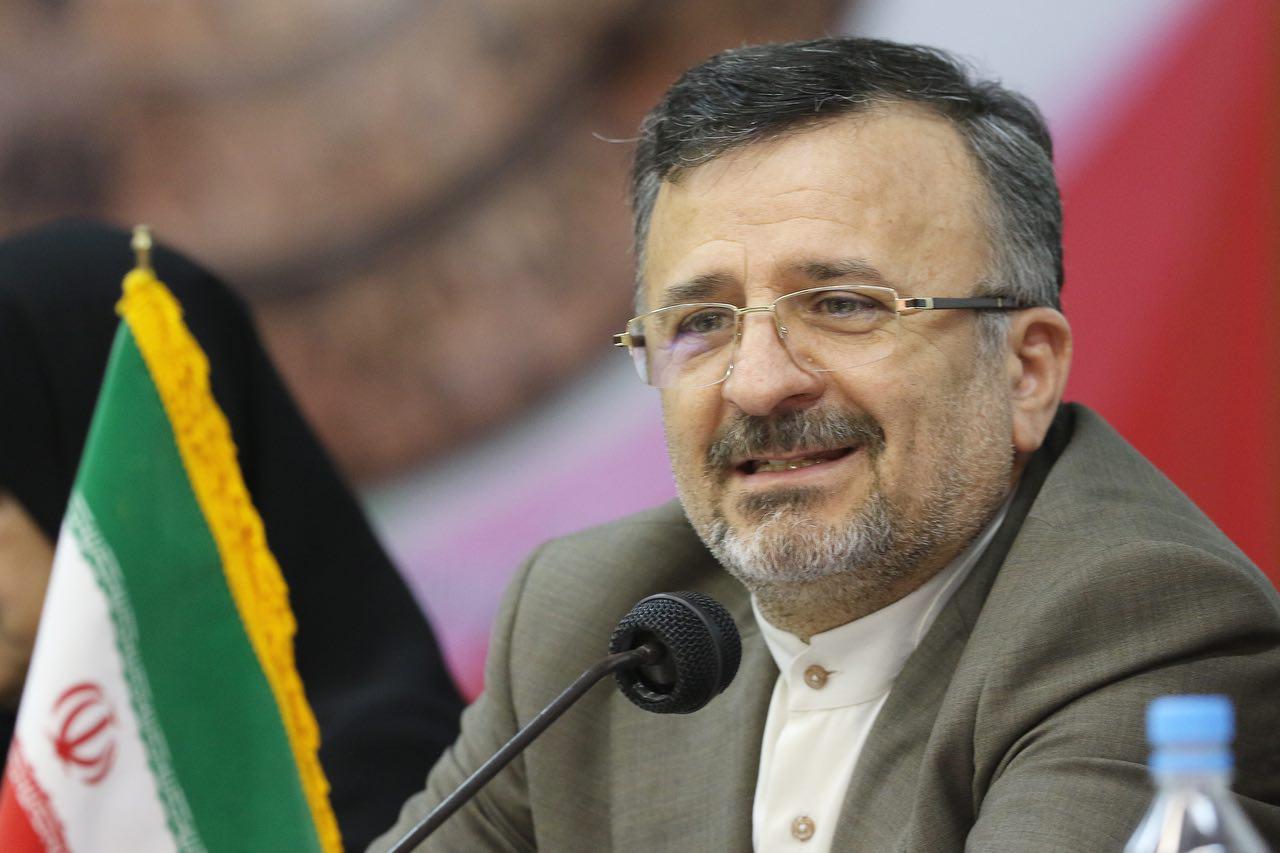 داورزنی: اگر برای انتخابات والیبال بیایم، استعفا خواهم داد