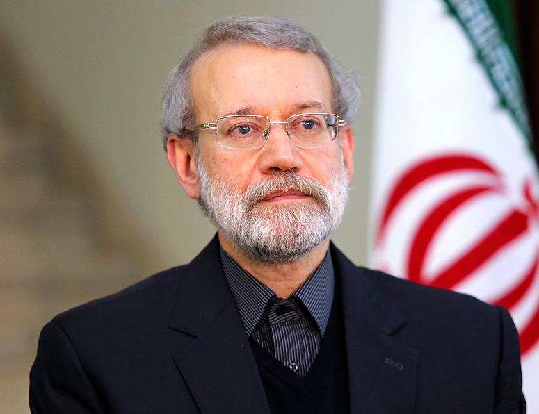 لاریجانی: آمریکا از فرط توهم دچار تناقضگوییهای ابلهانه شده است