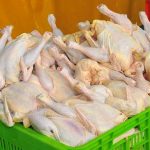 جریمه ۴۰۰ میلیونی برای گرانفروشان مرغ