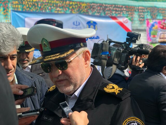 در هر ساعت دو ایرانی بر اثر تصادف میمیرند
