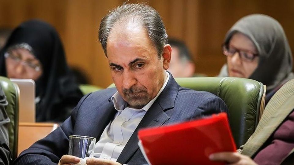 نجفی: حضورم در شهرداری خیانت است/ شورای شهر تهران استعفای نجفی را نپذیرفت