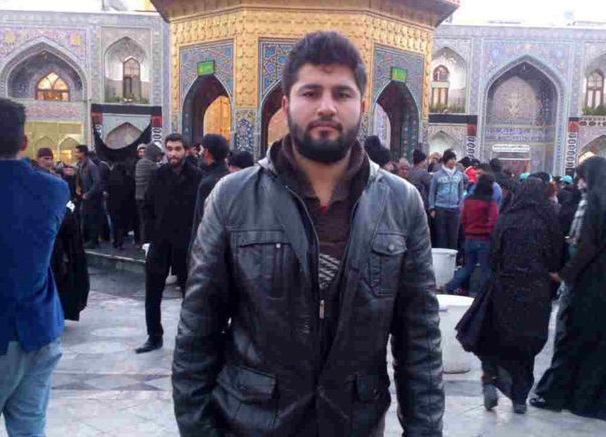 آخرین خبر از “سعید براتی “مرزبان ربوده شده
