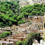 هجیج، روستای باقیمانده از کرمانشاه باستان