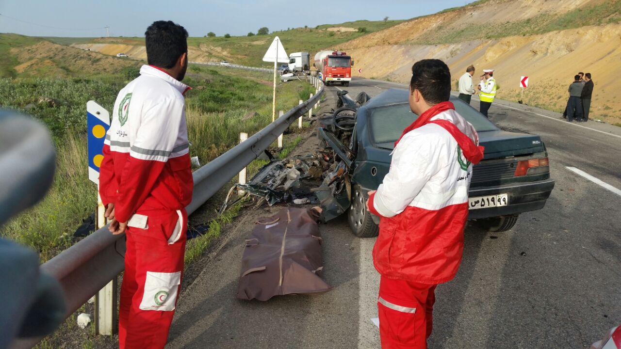 حوادث ترافیکی در صدر ماموریت‌های هلال احمر در طرح تابستانه/ انجام بیش از ۶۰۰۰ مأموریت