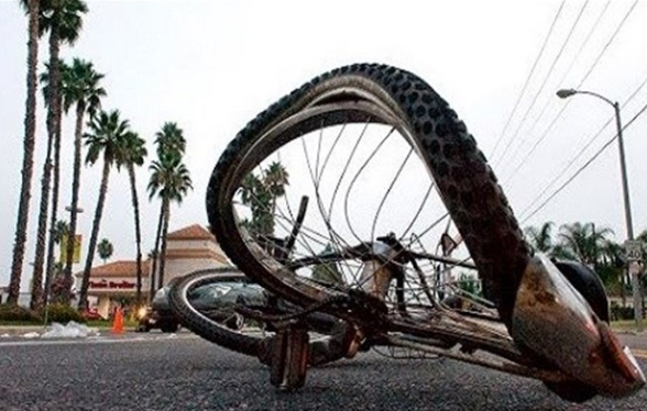 مرگ پیرزن ۷۱ ساله در تصادف با دوچرخه پسر ۷ ساله