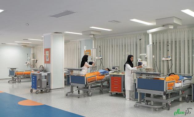 احداث بزرگترین بیمارستان تخصصی کشور در شمیرانات