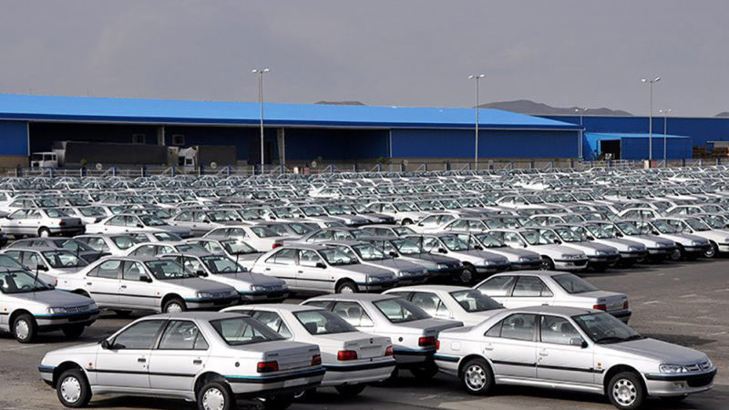 کاهش تا ۷ میلیون تومانی قیمت برخی خودروها