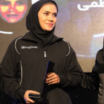 گلاره ناظمی داور فینال یا ردهبندی المپیک جوانان